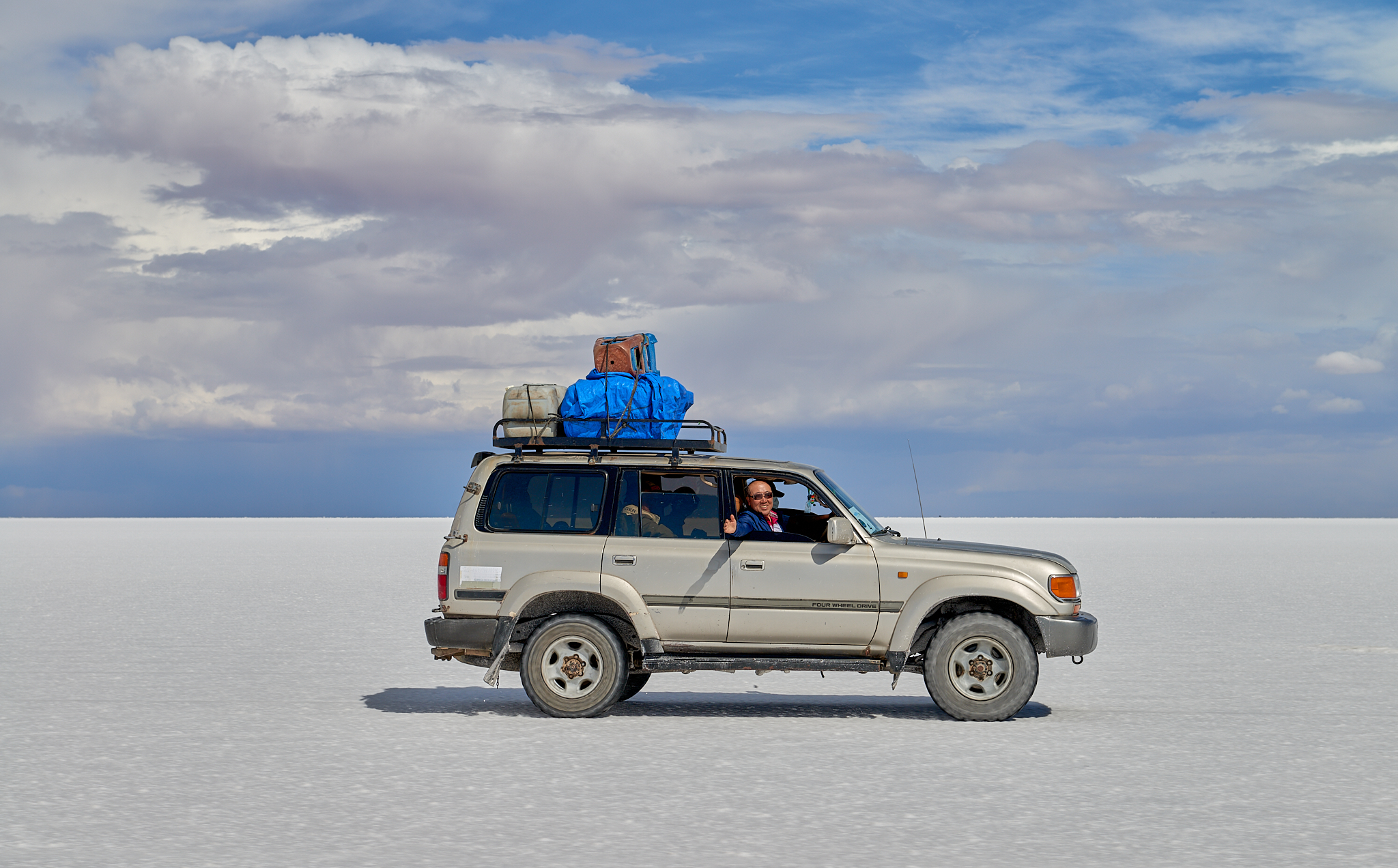 20200312 351 [볼리비아] 우유니 소금사막